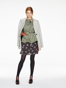 Banana Republic RTW Fall 2016