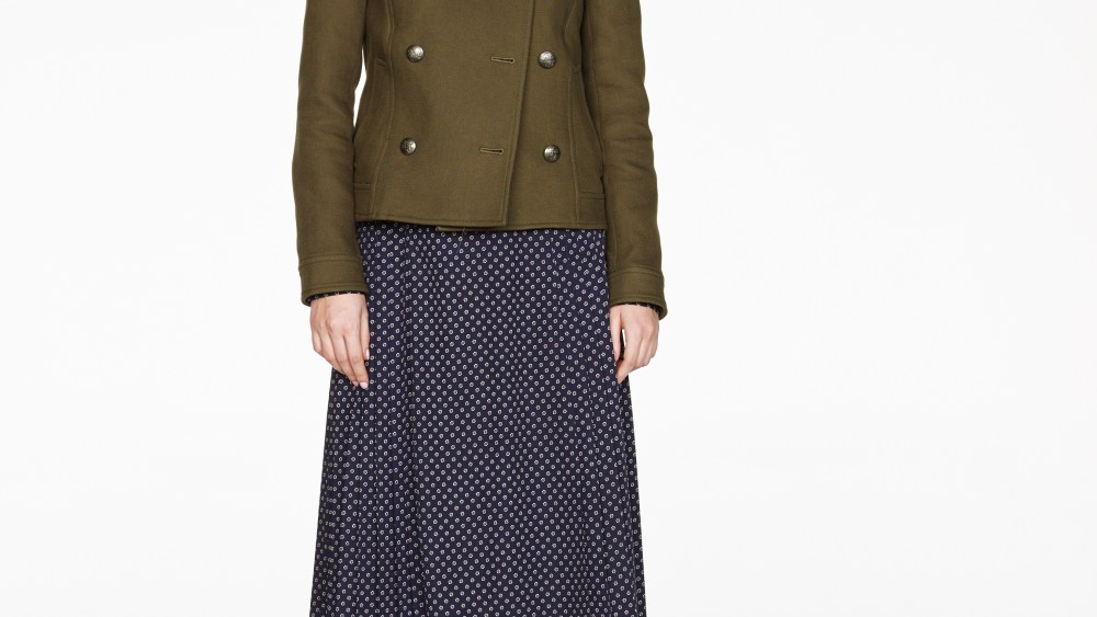 Banana Republic RTW Fall 2016