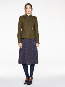 Banana Republic RTW Fall 2016