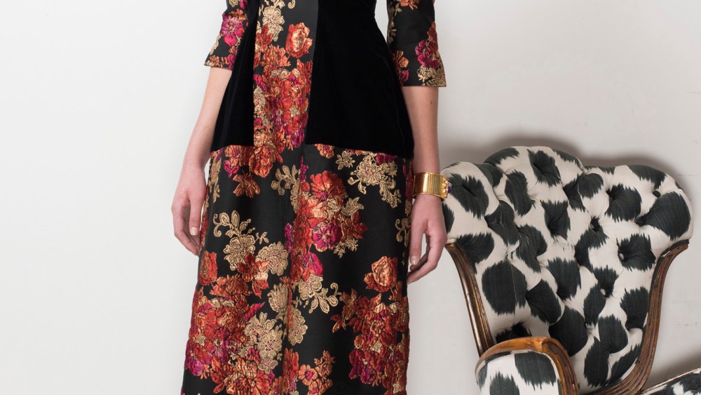 Barbara Tfank RTW Fall 2016