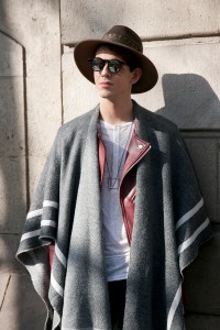 Street style at Barcelona