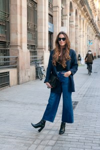 Street style at Barcelona