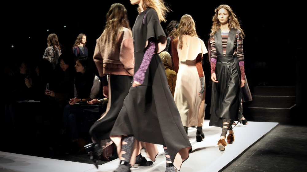 BCBG Max Azria RTW Fall 2016