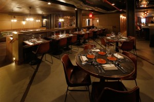 Bedford & Co. dining room