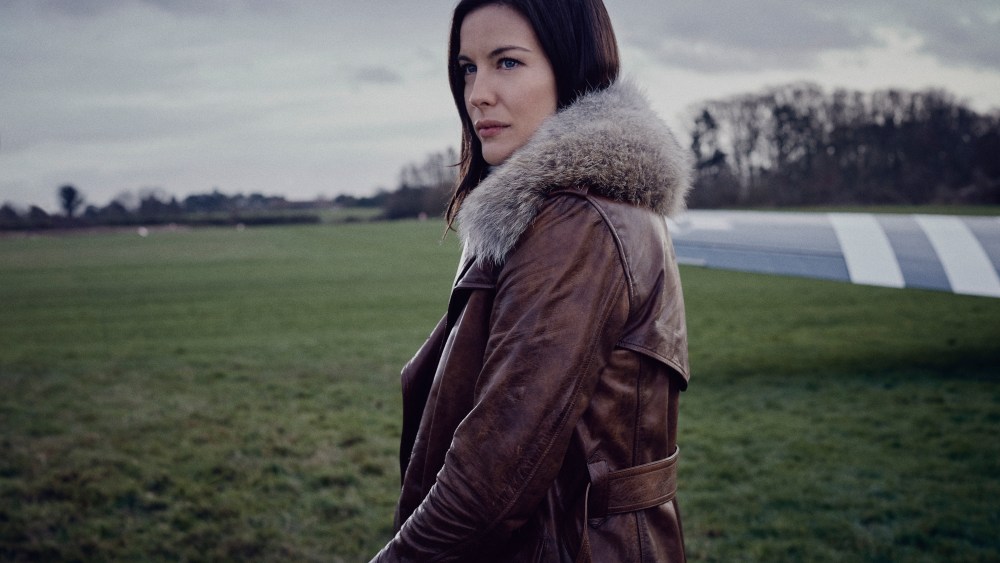 Liv Tyler Belstaff