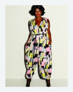 Beth Ditto's Clothing Range