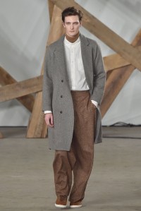 Billy Reid Men's RTW Fall 2016
