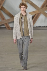 Billy Reid Men's RTW Fall 2016