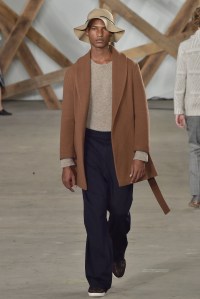 Billy Reid Men's RTW Fall 2016