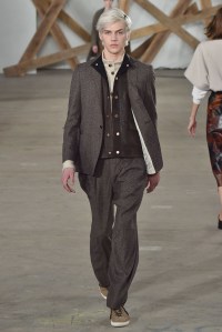 Billy Reid Men's RTW Fall 2016