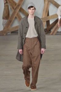 Billy Reid Men's RTW Fall 2016
