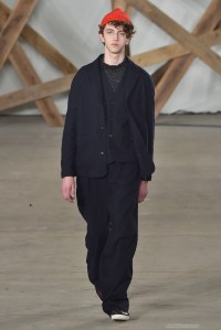 Billy Reid Men's RTW Fall 2016