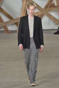 Billy Reid Men's RTW Fall 2016