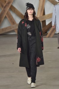 Billy Reid RTW Fall 2016