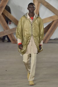 Billy Reid Men's RTW Fall 2016