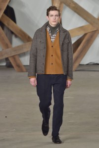 Billy Reid Men's RTW Fall 2016