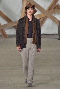 Billy Reid Men's RTW Fall 2016