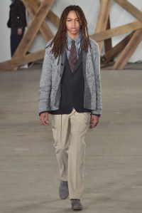 Billy Reid Men's RTW Fall 2016