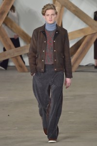 Billy Reid Men's RTW Fall 2016