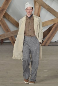 Billy Reid Men's RTW Fall 2016