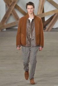 Billy Reid Men's RTW Fall 2016