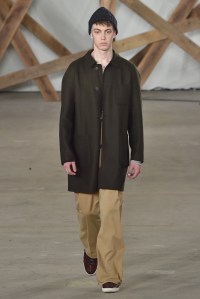 Billy Reid Men's RTW Fall 2016