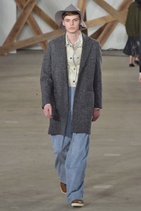 Billy Reid Men's RTW Fall 2016