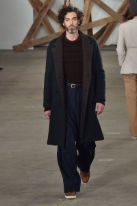 Billy Reid Men's RTW Fall 2016