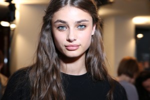 Backstage at Etro Fall 2016