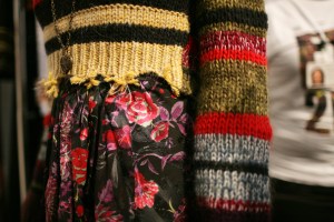 Backstage at Etro Fall 2016