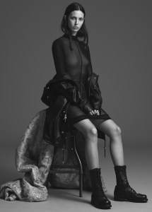 BLK DNM RTW Fall 2016