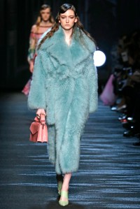 Blumarine RTW Fall 2016