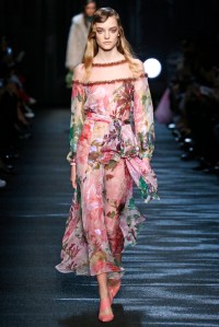 Blumarine RTW Fall 2016