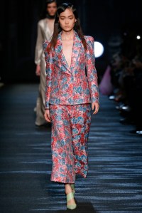 Blumarine RTW Fall 2016