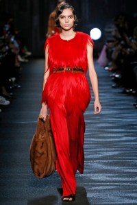 Blumarine RTW Fall 2016