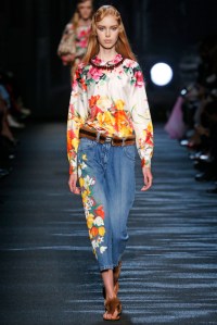 Blumarine RTW Fall 2016