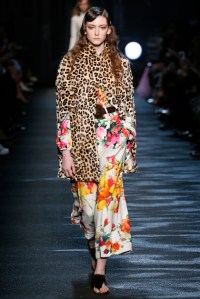 Blumarine RTW Fall 2016