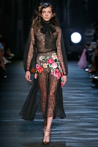 Blumarine RTW Fall 2016