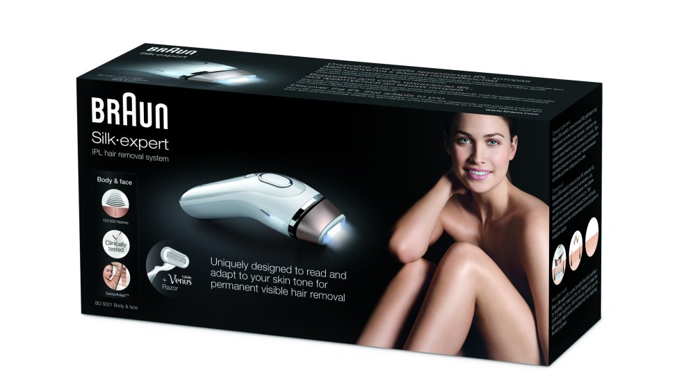 Braun Makes Strategic Move Into IPL With Launch of Silk-Expert