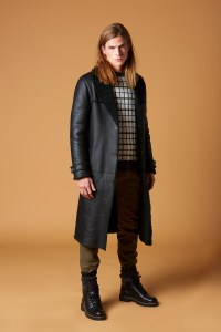 Brett Johnson Men's RTW Fall 2016
