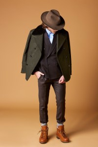 Brett Johnson Men's RTW Fall 2016