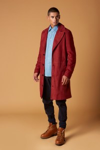 Brett Johnson Men's RTW Fall 2016