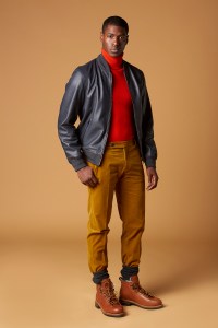 Brett Johnson Men's RTW Fall 2016