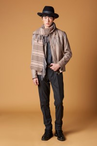 Brett Johnson Men's RTW Fall 2016