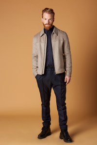 Brett Johnson Men's RTW Fall 2016