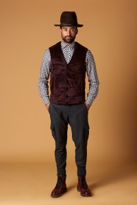 Brett Johnson Men's RTW Fall 2016