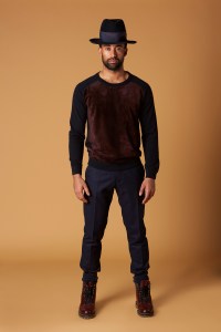 Brett Johnson Men's RTW Fall 2016