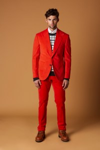 Brett Johnson Men's RTW Fall 2016