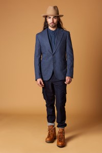 Brett Johnson Men's RTW Fall 2016