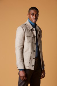 Brett Johnson Men's RTW Fall 2016